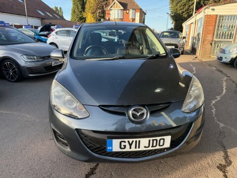 Mazda 2 1.3 Tamura Euro 