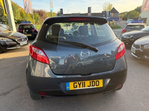Mazda 2 1.3 Tamura Euro  #6