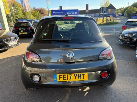 Vauxhall Adam 1.4I Slam Euro  #4