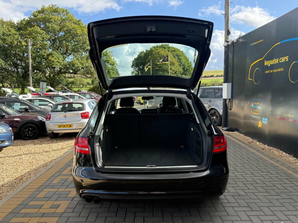 Audi A4 2.0 Tdi Black Edition Saloon White #21