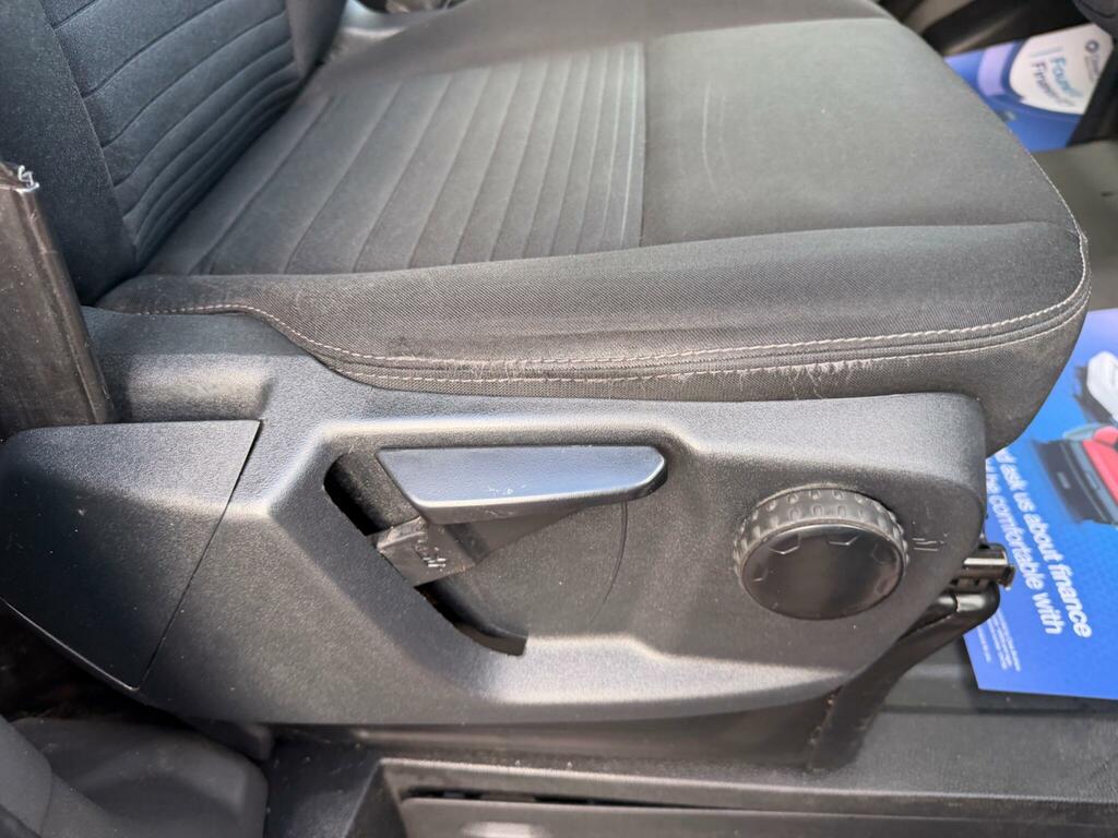 Ford Transit Custom 2.0 L 2.0 300 Ecoblue Leader Crew Van L1 H1 Euro 6 White #13