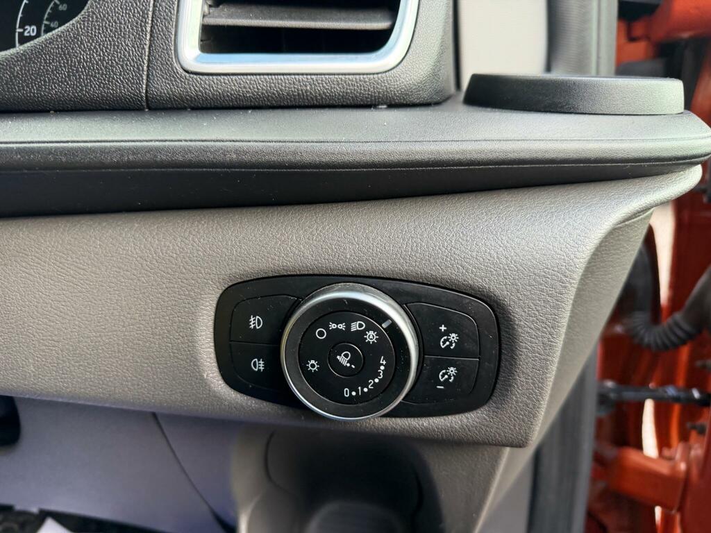 Ford Transit Custom 2.0 L 2.0 300 Ecoblue Leader Crew Van L1 H1 Euro 6 White #26