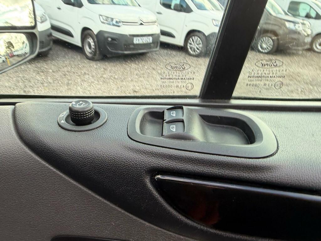 Ford Transit Custom 2.0 L 2.0 300 Ecoblue Leader Crew Van L1 H1 Euro 6 White #27