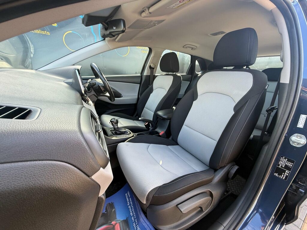 Hyundai I30 Se Nav Tgdi Blue #19