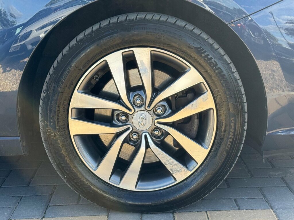 Hyundai I30 Se Nav Tgdi Blue #9