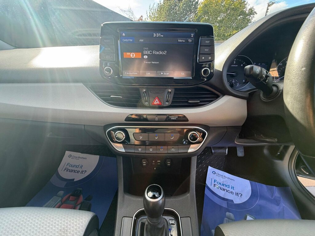 Hyundai I30 Se Nav Tgdi Blue #28