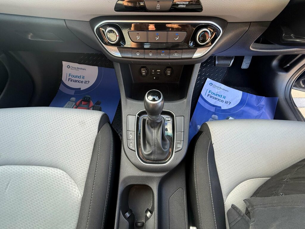 Hyundai I30 Se Nav Tgdi Blue #29