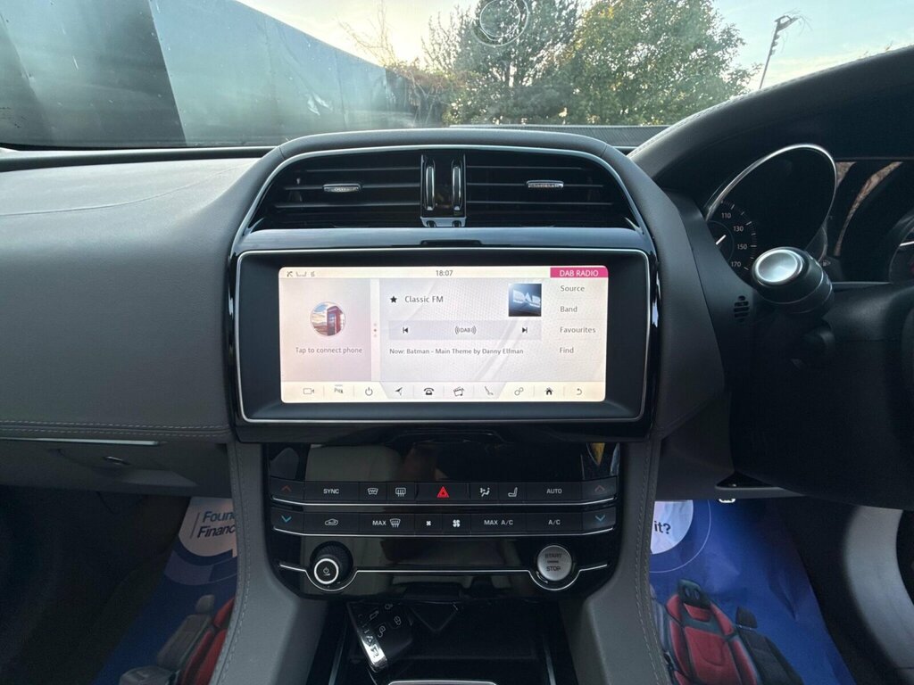 Jaguar F-Pace Suv 2.0 D180 Portfolio Awd Euro 6 Ss Blue #27