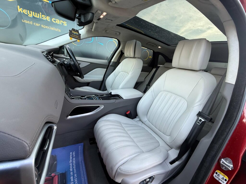 Jaguar F-Pace Suv 2.0 D180 Portfolio Awd Euro 6 Ss Blue #19