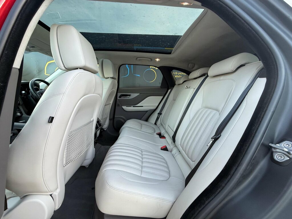 Jaguar F-Pace Suv 2.0 D180 Portfolio Awd Euro 6 Ss Blue #16