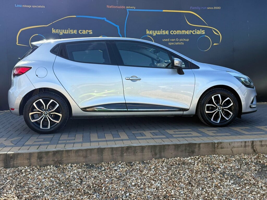 Renault Clio 1.5 Dci Play Euro 6 Ss Silver #6