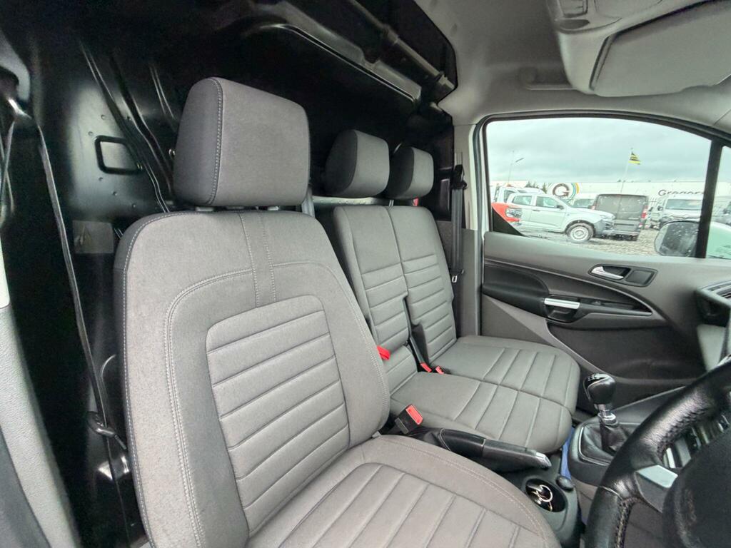 Ford Transit Connect 1.5 220 Ecoblue  #14