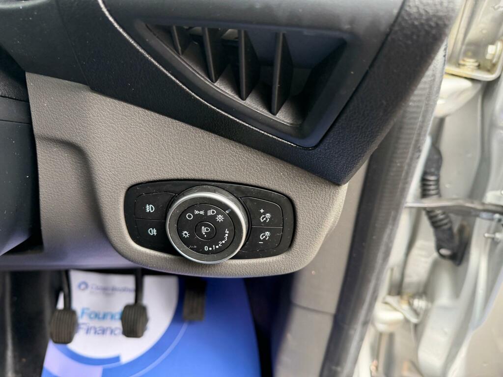 Ford Transit Connect 1.5 220 Ecoblue  #28