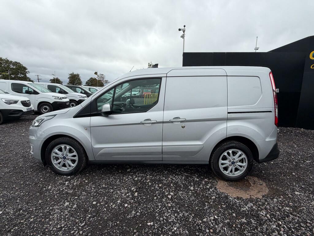Ford Transit Connect 1.5 220 Ecoblue  #4