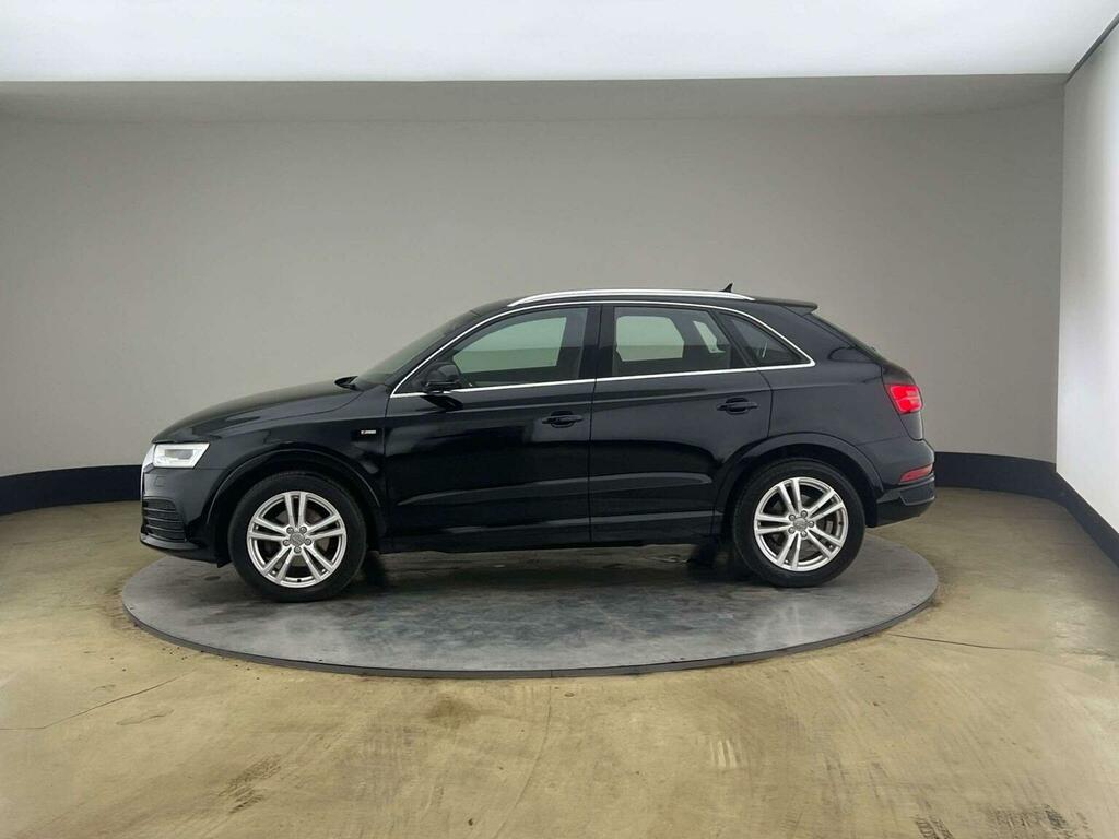Audi Q3 1.4 Tfsi Cod S Line S Tronic Euro 6 Ss Black #4