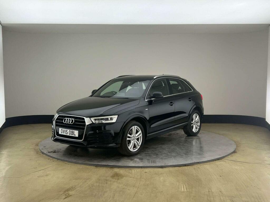 Audi Q3 1.4 Tfsi Cod S Line S Tronic Euro 6 Ss Black #2