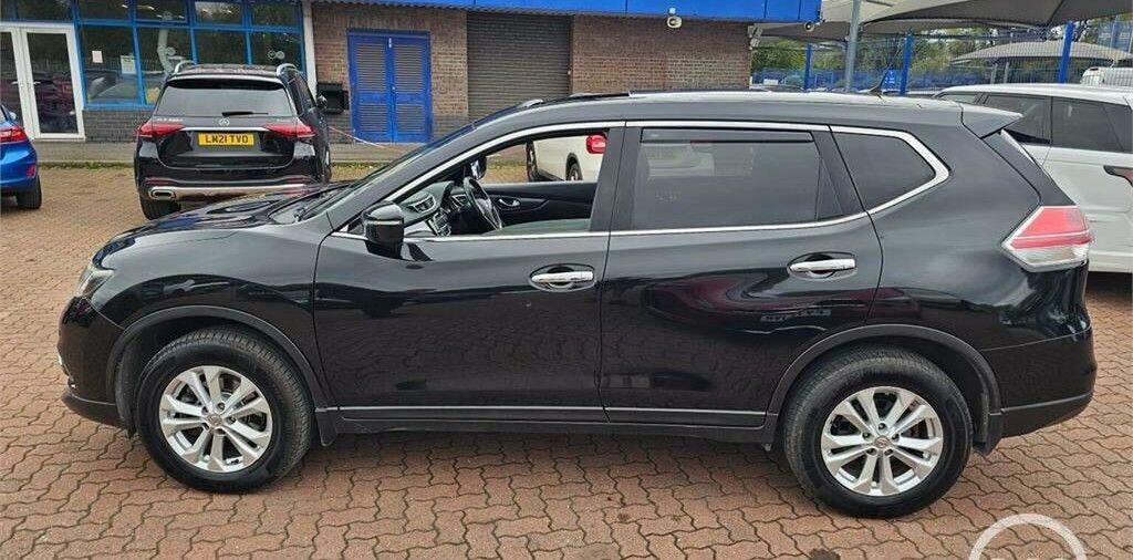 Nissan X-Trail 2.0 Dci Acenta Xtron Euro 6 Ss Black #3