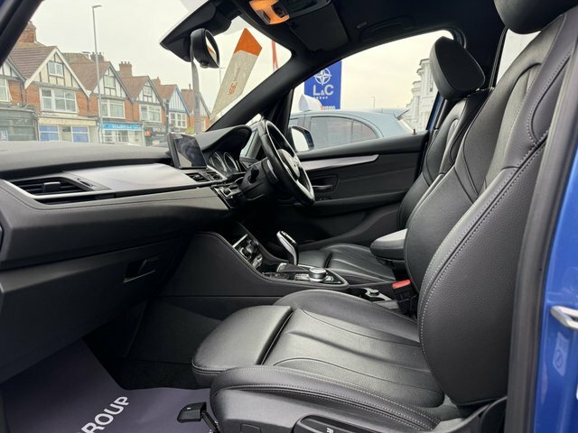 BMW 2 Series Active Tourer 218I Sport Red #12