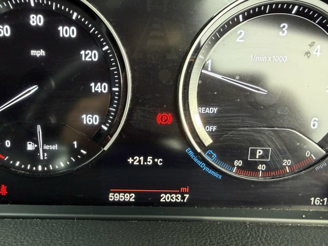 BMW 2 Series Active Tourer 218I Sport Red #29