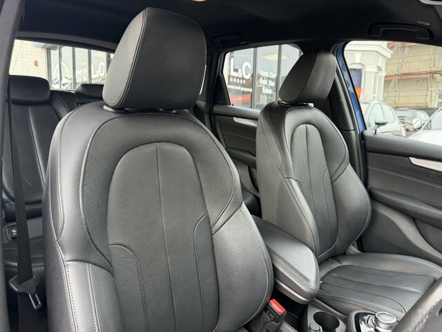 BMW 2 Series Active Tourer 218I Sport Red #16