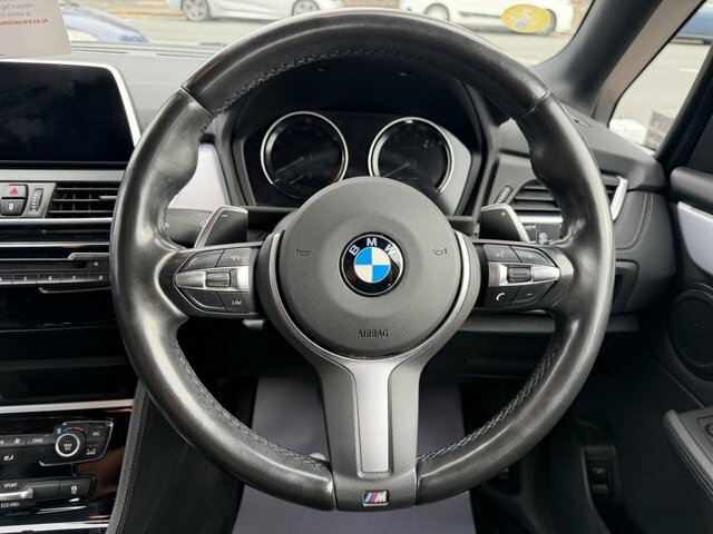 BMW 2 Series Active Tourer 218I Sport Red #28