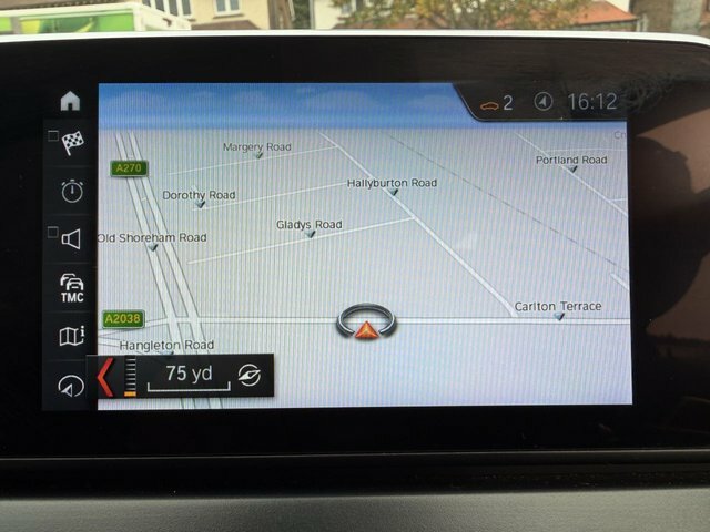 BMW 2 Series Active Tourer 218I Sport Red #20
