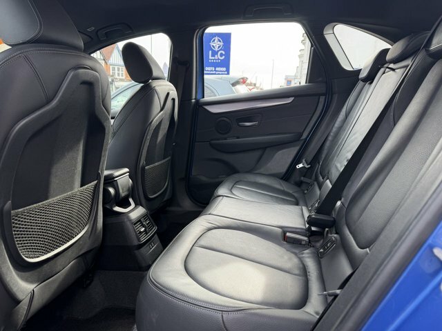 BMW 2 Series Active Tourer 218I Sport Red #13