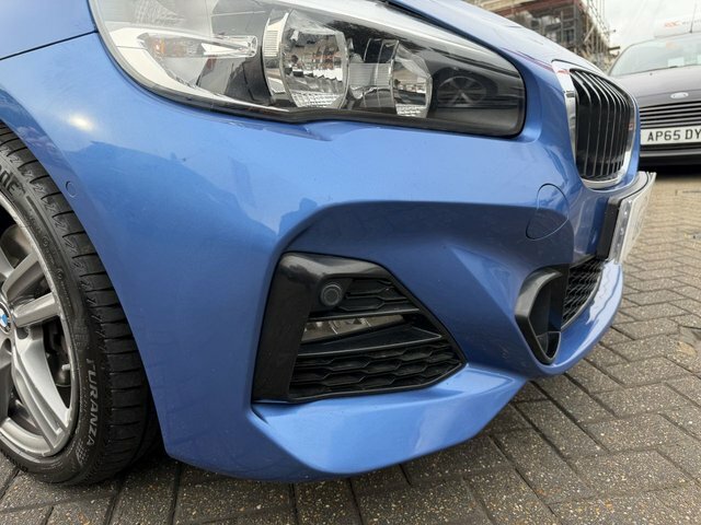 BMW 2 Series Active Tourer 218I Sport Red #32