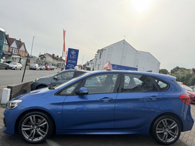 BMW 2 Series Active Tourer 218I Sport Red #6
