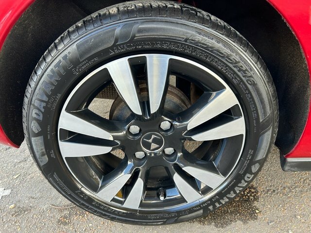 DS DS 3 1.6 Bluehdi Dsport Hatchback Eur Purple #21
