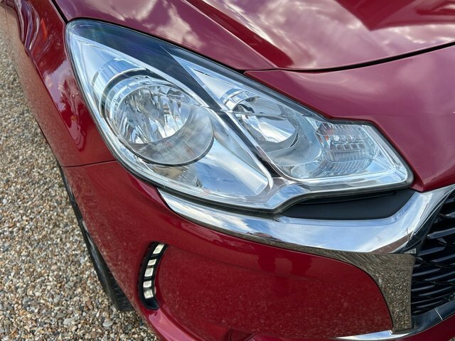DS DS 3 1.6 Bluehdi Dsport Hatchback Eur Purple #33