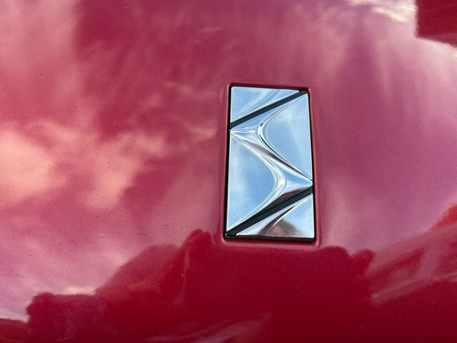 DS DS 3 1.6 Bluehdi Dsport Hatchback Eur Purple #35