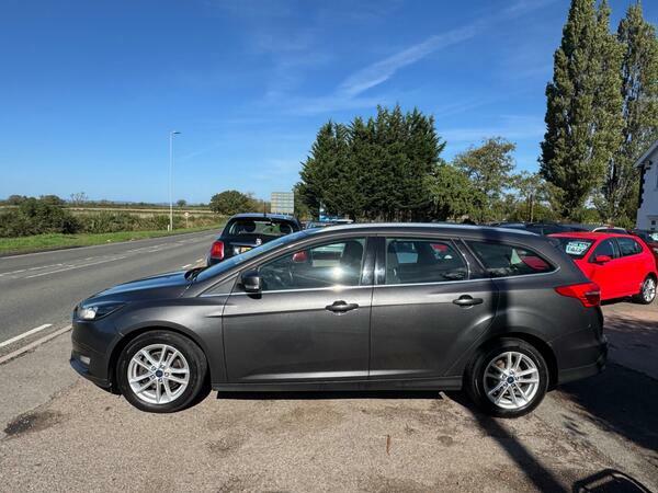 Ford Focus 1.0 Ecoboost 125 Titanium Blue #7