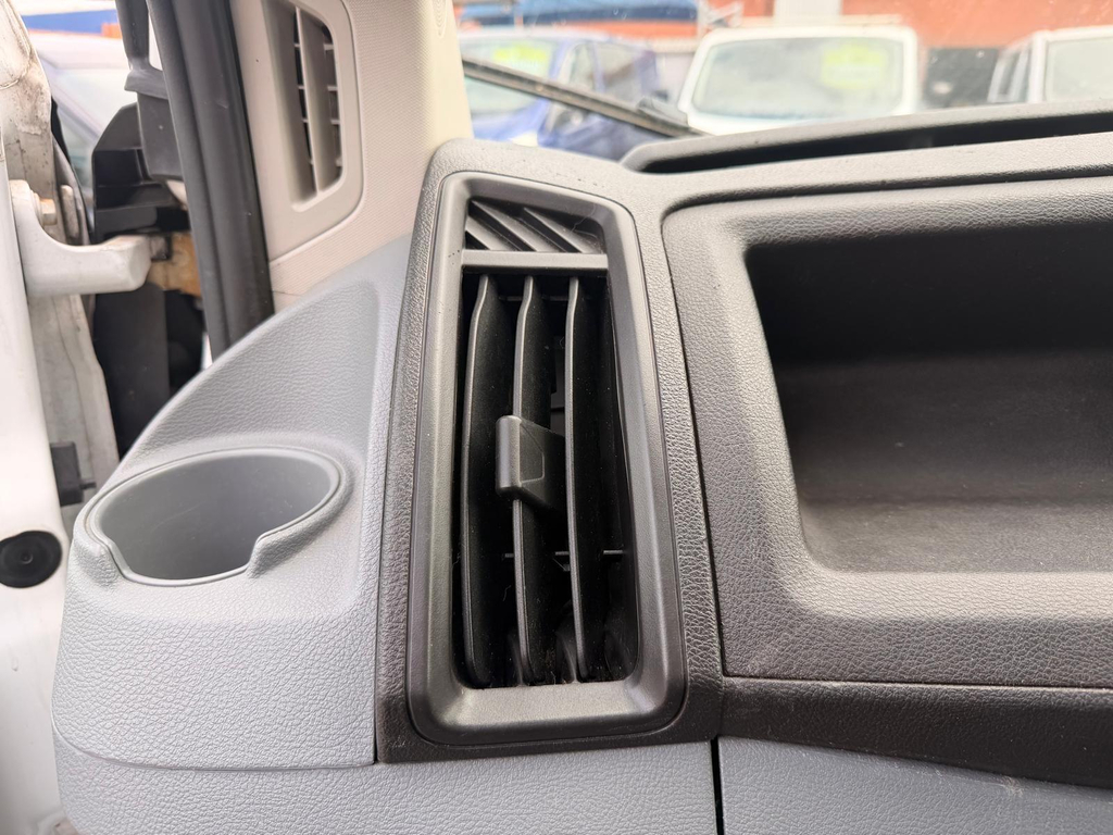 Ford Transit Custom Panel Van 2.0 330 Ecoblue 201818 White #35