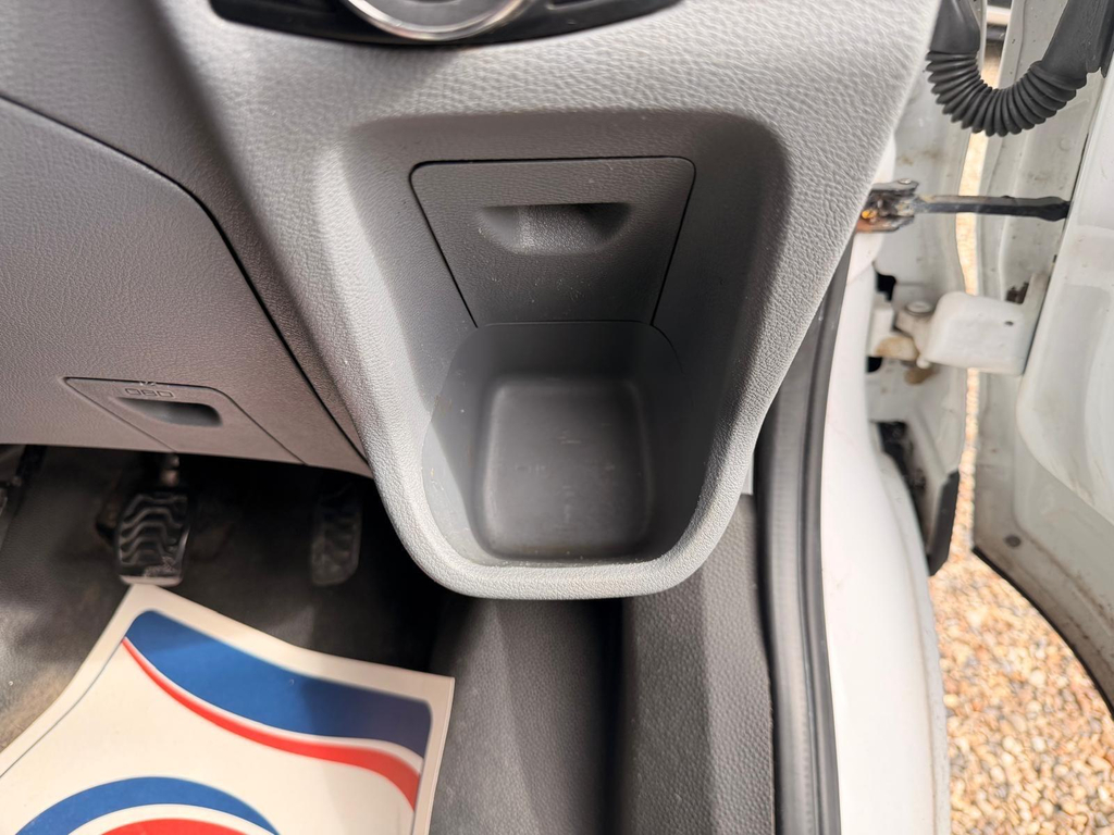 Ford Transit Custom Panel Van 2.0 330 Ecoblue 201818 White #45