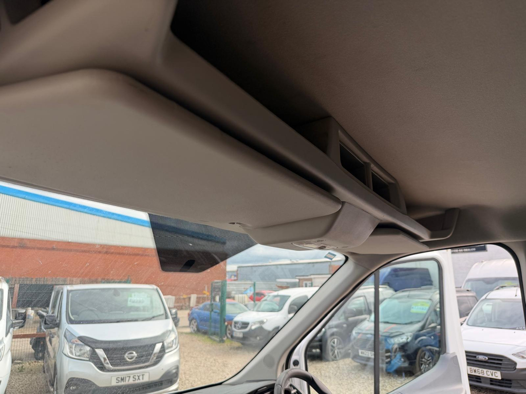 Ford Transit Custom Panel Van 2.0 330 Ecoblue 201818 White #12