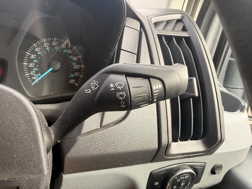 Ford Transit Custom Panel Van 2.0 330 Ecoblue 201818 White #46