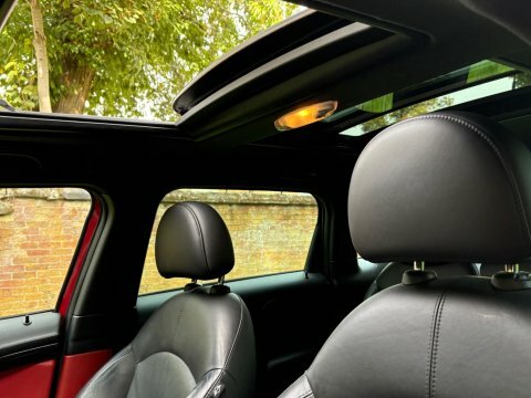 Mini Countryman 1.6 Cooper S Blue #8