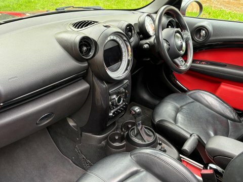 Mini Countryman 2.0 Cooper Sd Red #5