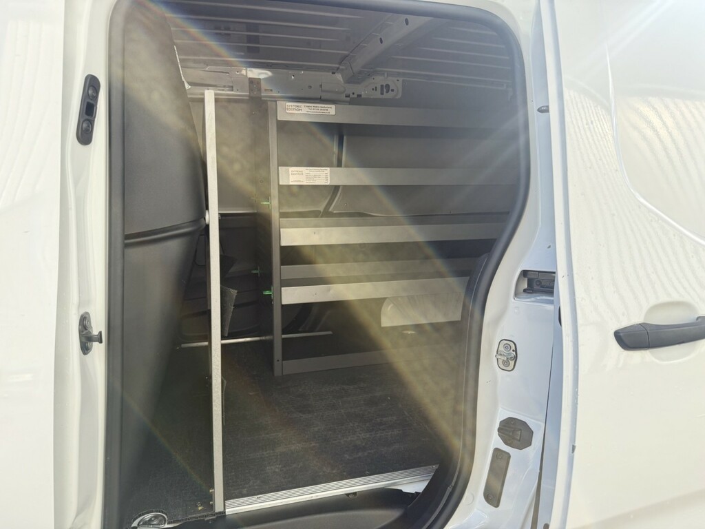 Vauxhall Combo Panel Van 1.5 Turbo D 2300 Edition 2021 White #6