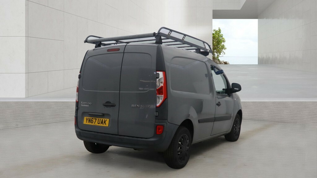 Renault Kangoo 1.5 Ml19 Energy Dci 75 Business Euro 6 Grey #4