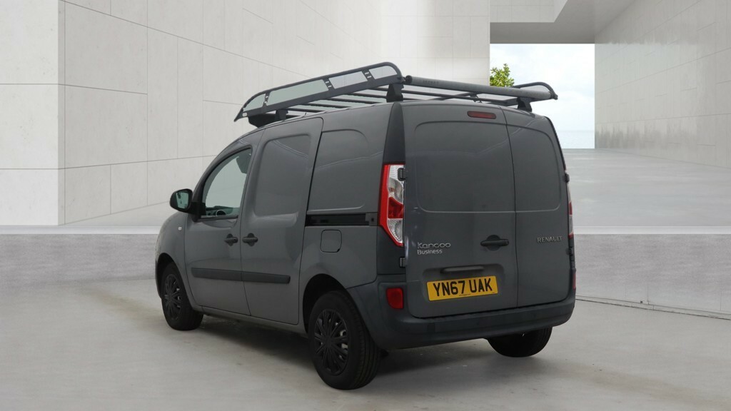 Renault Kangoo 1.5 Ml19 Energy Dci 75 Business Euro 6 Grey #3