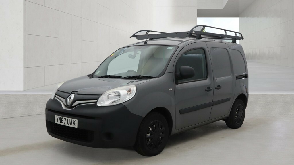 Renault Kangoo 1.5 Ml19 Energy Dci 75 Business Euro 6 Grey #2