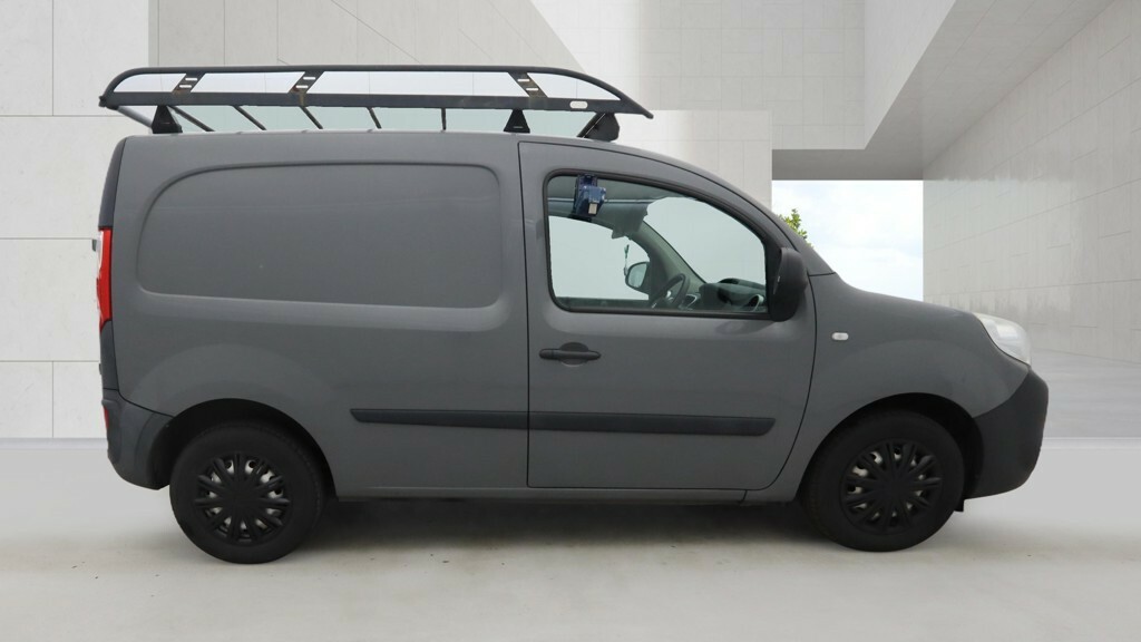 Renault Kangoo 1.5 Ml19 Energy Dci 75 Business Euro 6 Grey #5