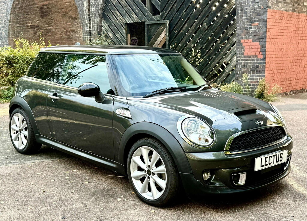 Mini Hatch 1.6 Cooper S Euro 5 Grey
