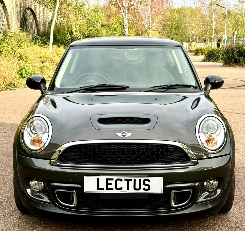 Mini Hatch 1.6 Cooper S Euro 5 Grey #5
