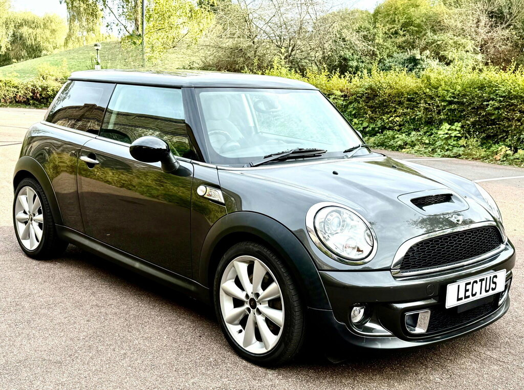 Mini Hatch 1.6 Cooper S Euro 5  Grey #2