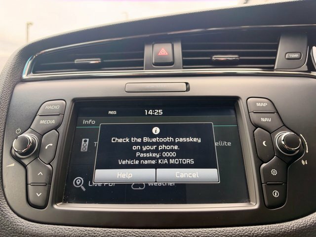 Kia Proceed 1.6 Crdi Gt-line 2016 White #45