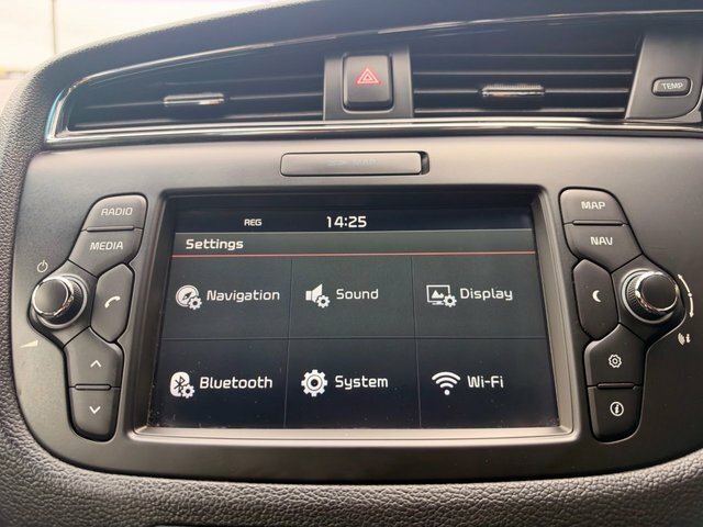 Kia Proceed 1.6 Crdi Gt-line 2016 White #43