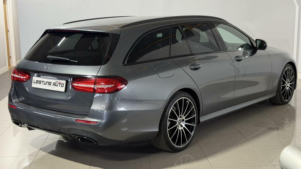 Mercedes-Benz E Class Amg Line Grey #5